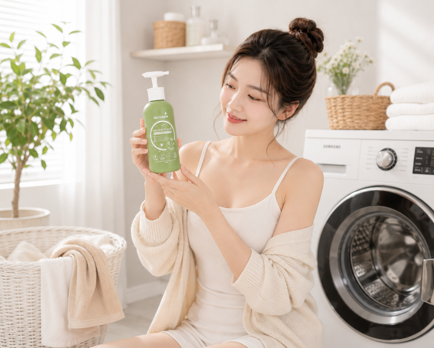NUSHIN Hương Huyền Bí